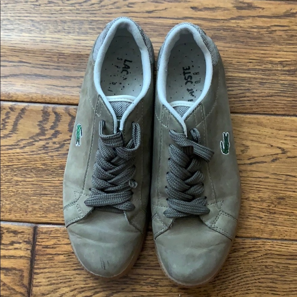 Lacoste sneakers